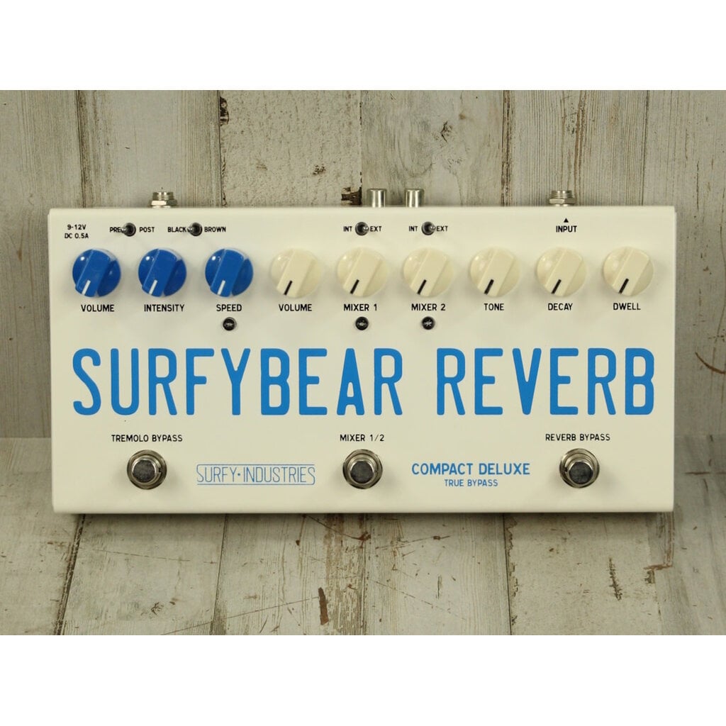 Surfy Industries USED Surfy Industries SurfyBear Compact Deluxe (090)