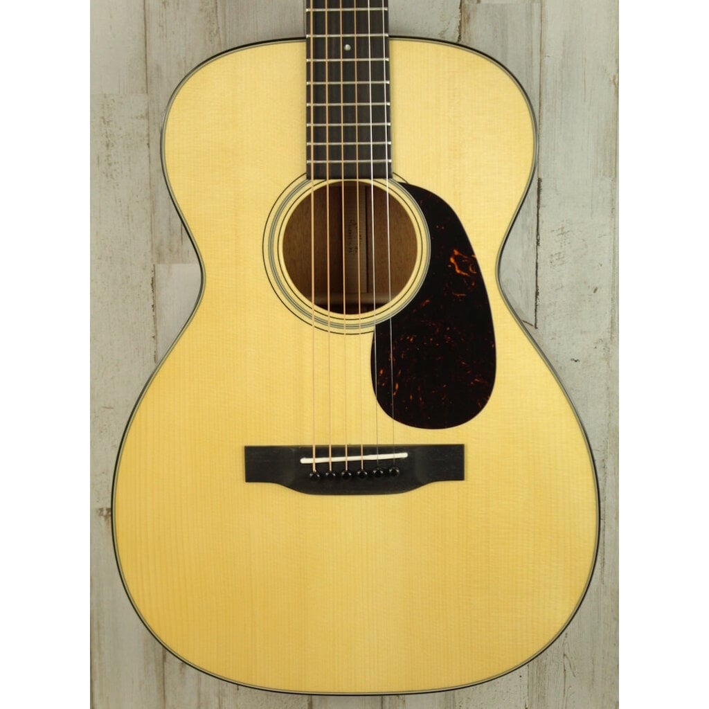 Martin NEW 2026 Martin Custom Shop 0-18 - Natural (856)