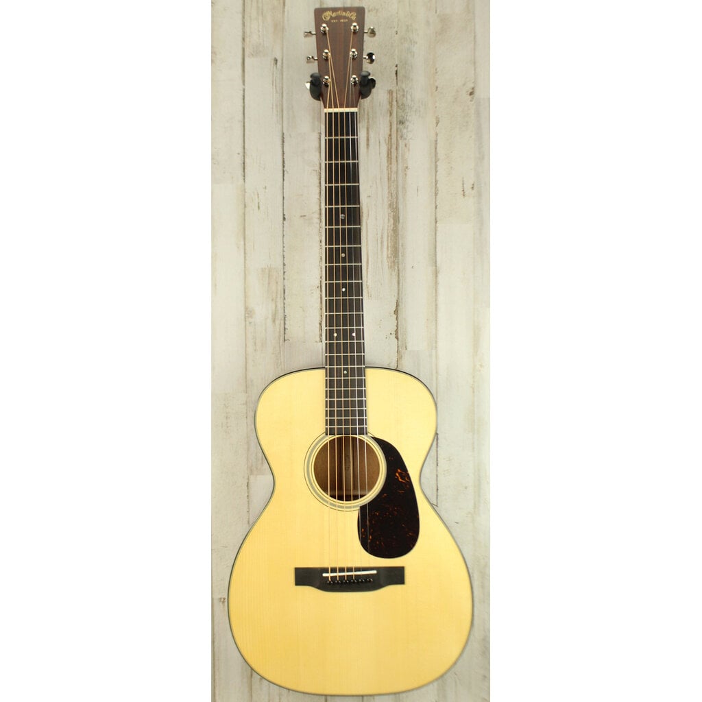 Martin NEW 2026 Martin Custom Shop 0-18 - Natural (856)