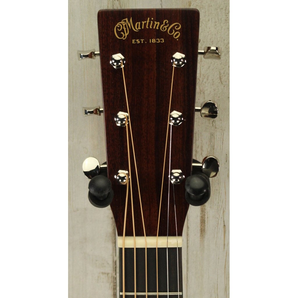 Martin NEW 2026 Martin Custom Shop 0-18 - Natural (856)