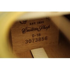 Martin NEW 2026 Martin Custom Shop 0-18 - Natural (856)