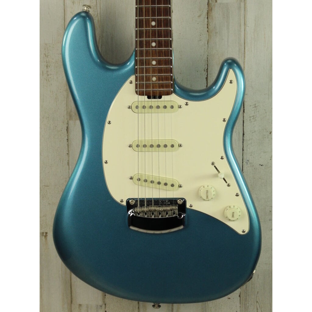 Music Man USED Ernie Ball Music Man Cutlass (384)
