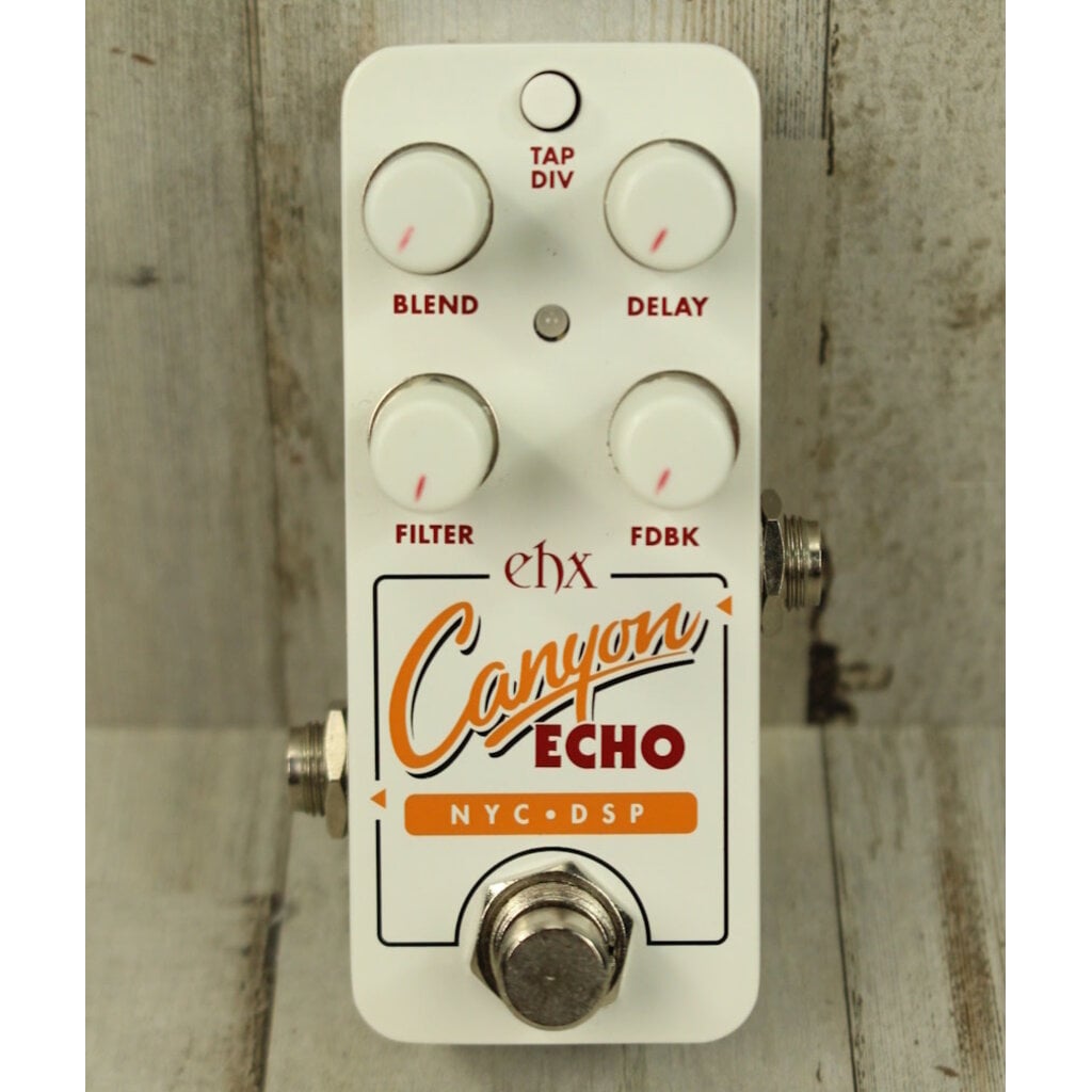 Electro Harmonix USED Electro Harmonix Pico Canyon (040)