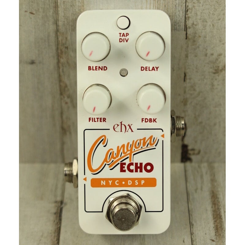 Electro Harmonix USED Electro Harmonix Pico Canyon (040)