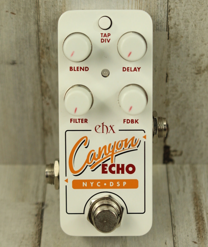 USED Electro Harmonix Pico Canyon (040) - Mountain Music Exchange