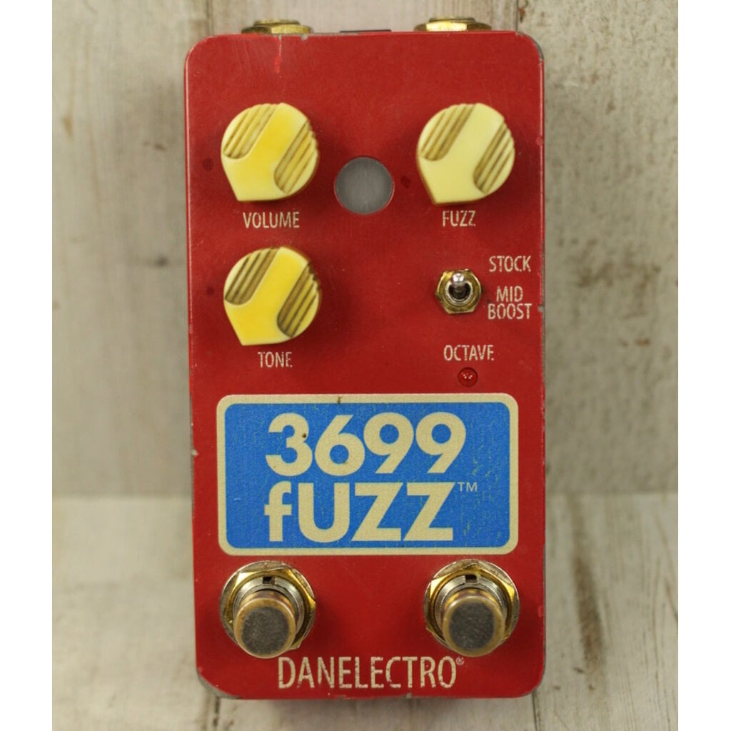 Danelectro USED Danelectro 3699 (030)