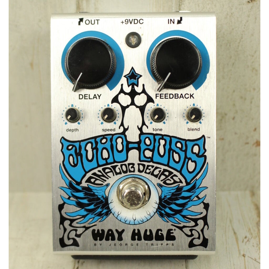 Way Huge USED Way Huge Echo Puss (020)