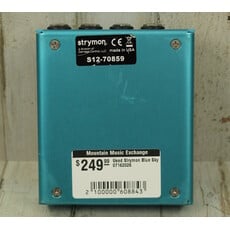 Strymon USED Strymon Blue Sky (010)