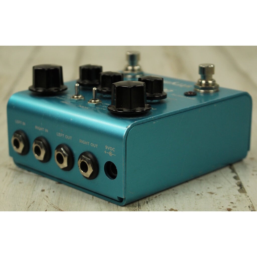Strymon USED Strymon Blue Sky (010)