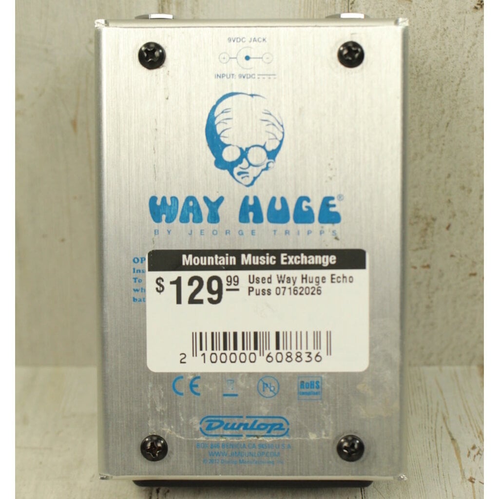Way Huge USED Way Huge Echo Puss (020)