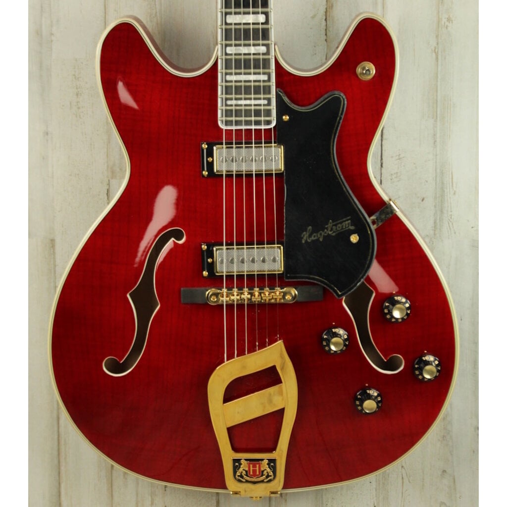 Hagstrom USED Hagstrom Viking II (714)