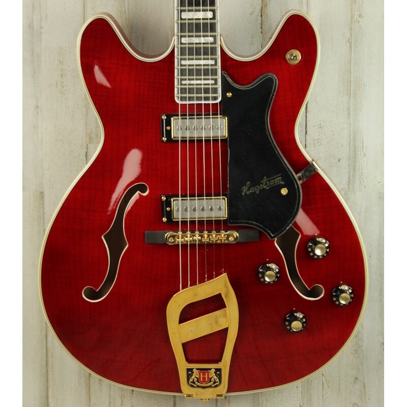 Hagstrom USED Hagstrom Viking II (714)