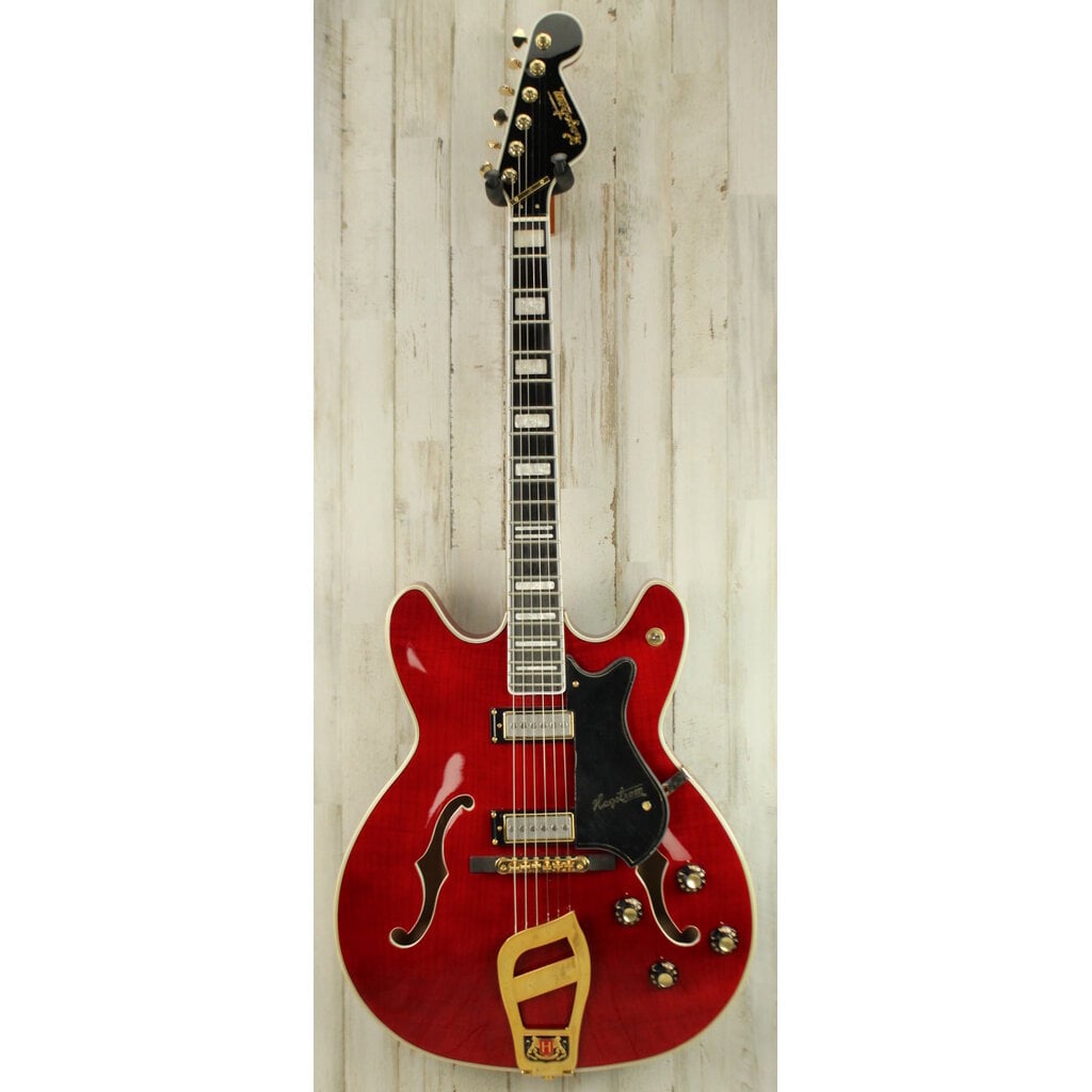 Hagstrom USED Hagstrom Viking II (714)