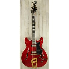 Hagstrom USED Hagstrom Viking II (714)