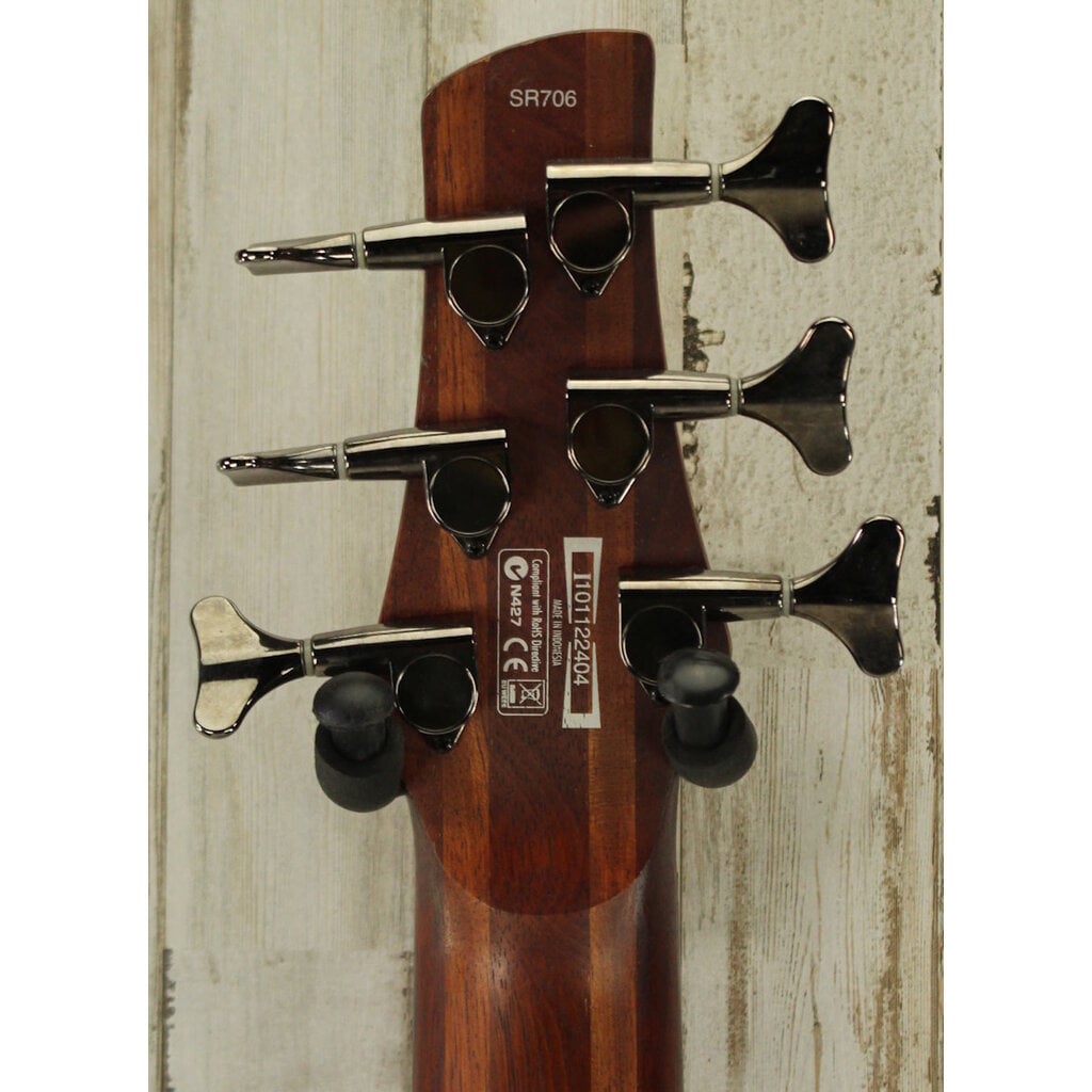 Ibanez USED Ibanez SR706 (404)