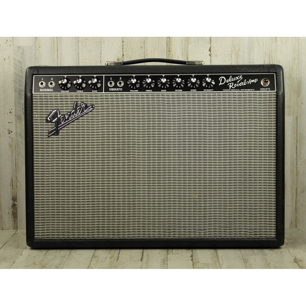 Fender PROJECT 2017 Fender '65 Deluxe Reverb (537)