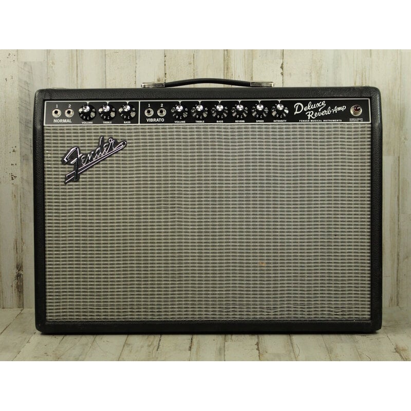 Fender PROJECT 2017 Fender '65 Deluxe Reverb (537)