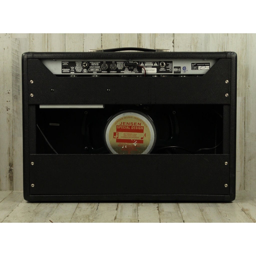 Fender PROJECT 2017 Fender '65 Deluxe Reverb (537)