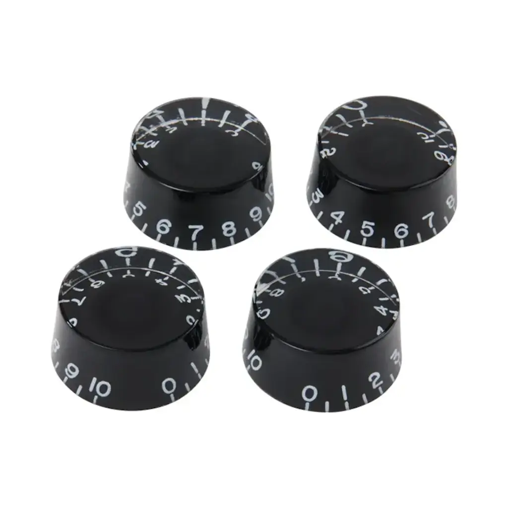Gibson NEW Gibson Speed Knobs - Black