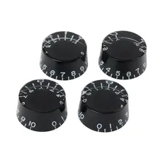 Gibson NEW Gibson Speed Knobs - Black