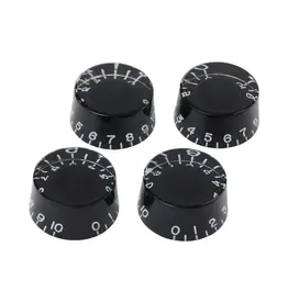 Gibson NEW Gibson Speed Knobs - Black