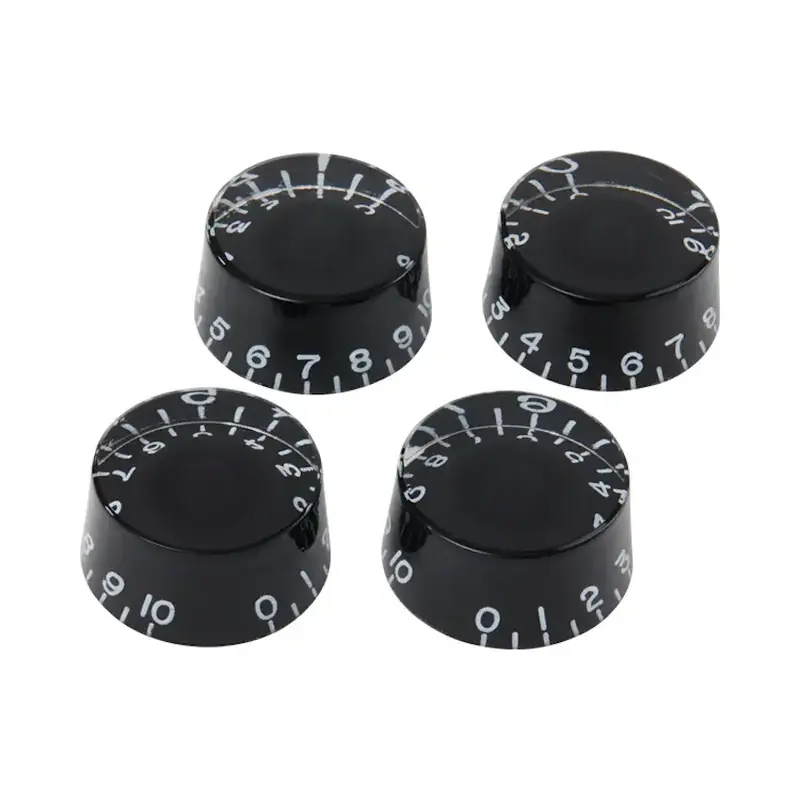 Gibson NEW Gibson Speed Knobs - Black