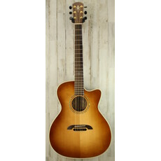 Alvarez USED Alvarez Yairi Masterworks Series GYM70ce (144)