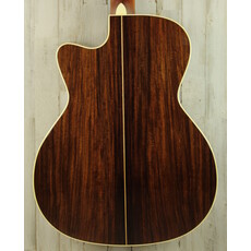 Alvarez USED Alvarez Yairi Masterworks Series GYM70ce (144)