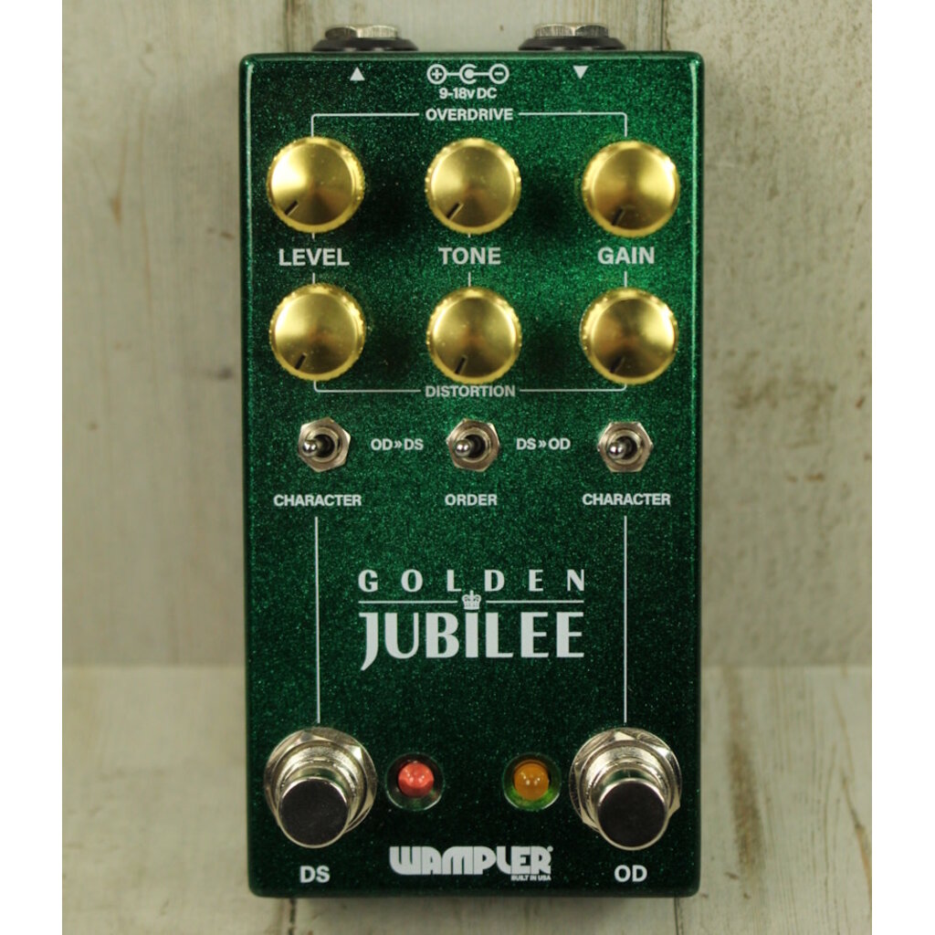 Wampler USED Wampler Golden Jubilee (010)