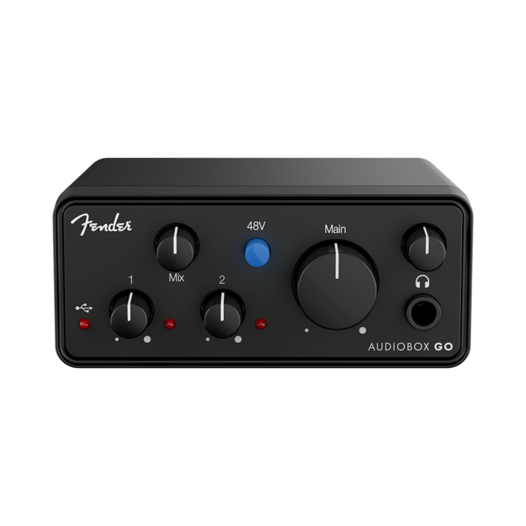 Fender NEW Fender AudioBox GO