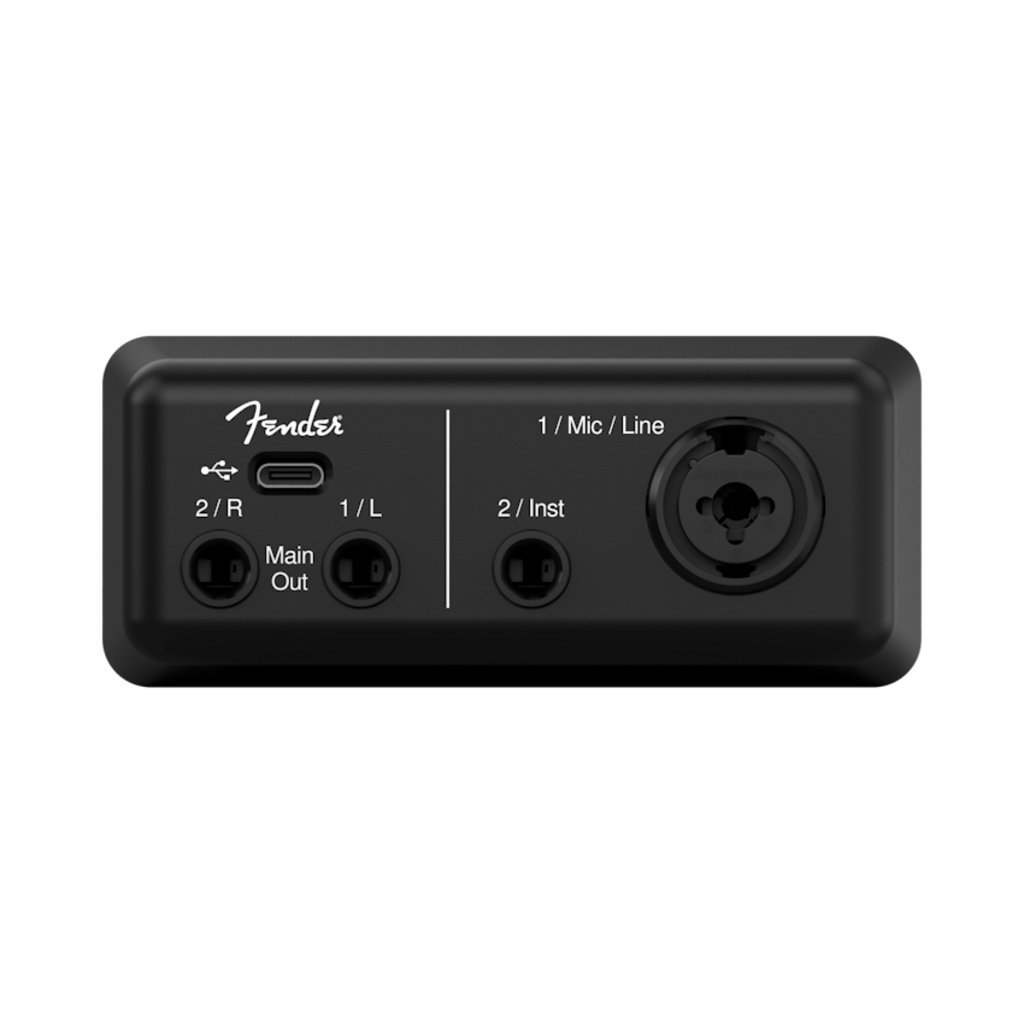 Fender NEW Fender AudioBox GO