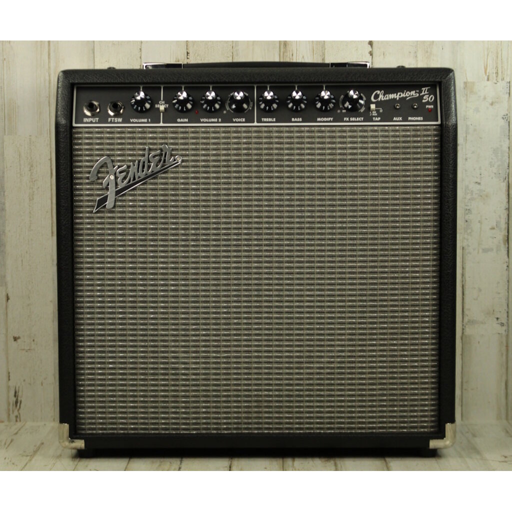 Fender DEMO Fender Champion II 50 (910)