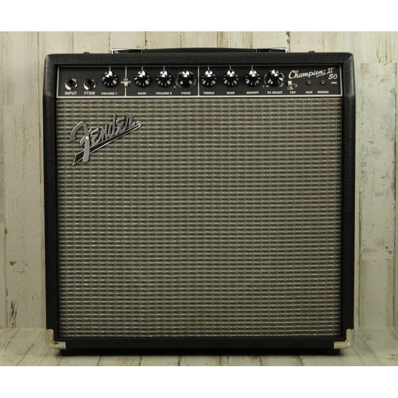Fender DEMO Fender Champion II 50 (910)