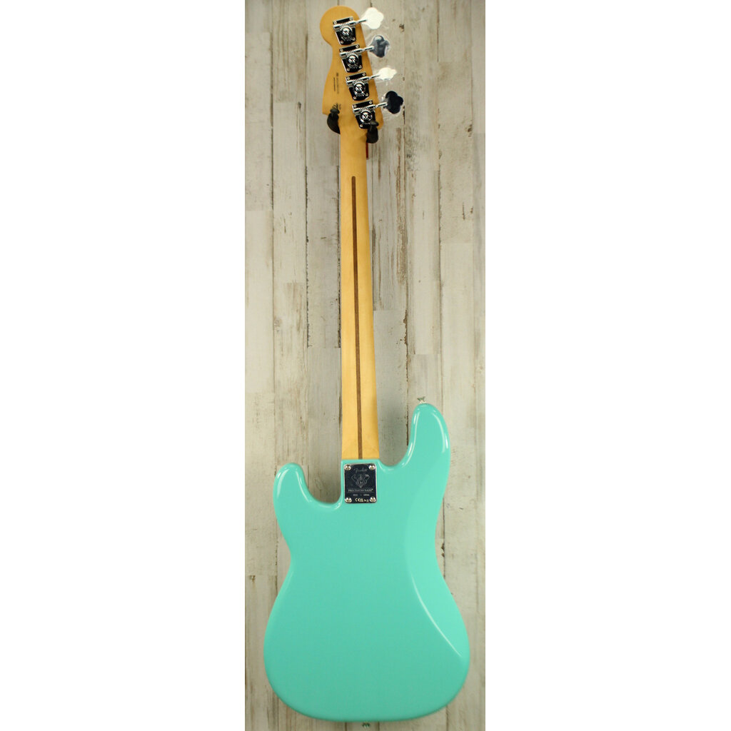 Fender DEMO Fender 75th Anniversary Player II Precision Bass - Seafoam Green (192)