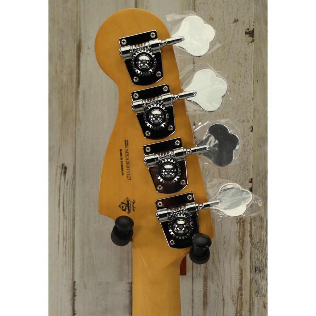 Fender DEMO Fender 75th Anniversary Player II Precision Bass - Daphne Blue (127)