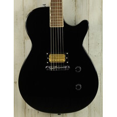 Gretsch DEMO Gretsch Streamliner Jet Club 1 Pickup - Jet Black (168)