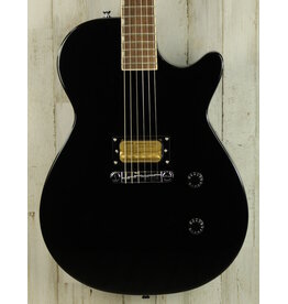 Gretsch DEMO Gretsch Streamliner Jet Club 1 Pickup - Jet Black (168)