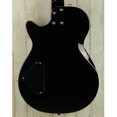 Gretsch DEMO Gretsch Streamliner Jet Club 1 Pickup - Jet Black (168)