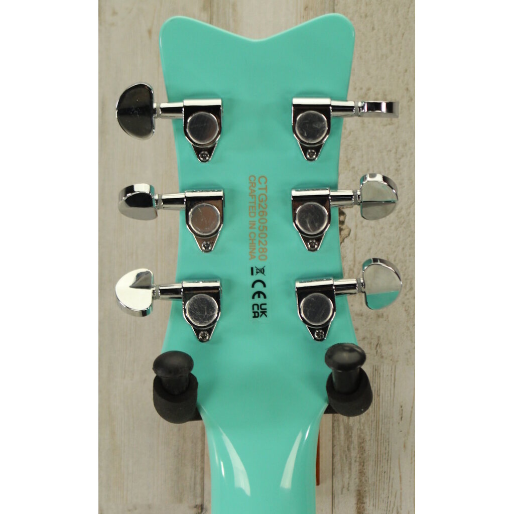 Gretsch DEMO Gretsch Streamliner Jet Club - Sea Foam Green (280)