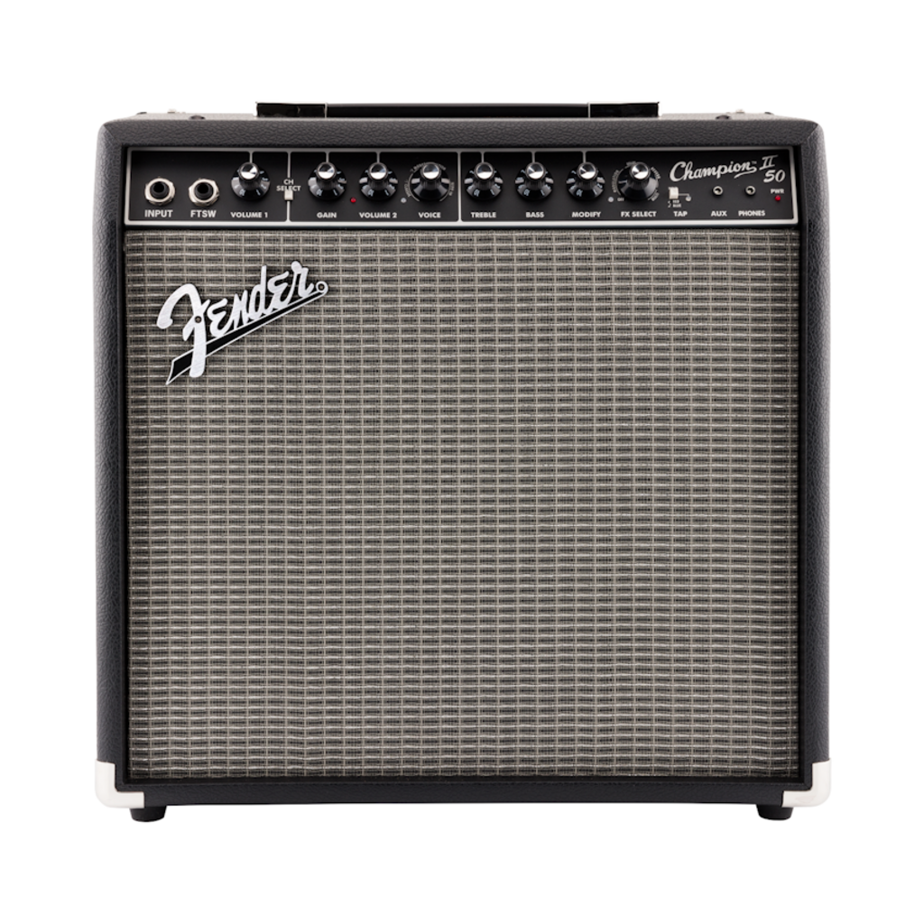 Fender NEW Fender Champion II 50