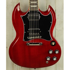 Epiphone DEMO Epiphone SG Standard - Cherry (328)
