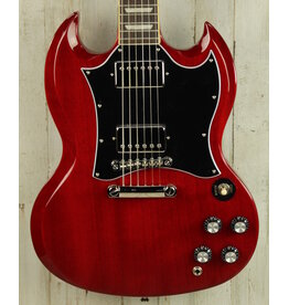 Epiphone DEMO Epiphone SG Standard - Cherry (328)