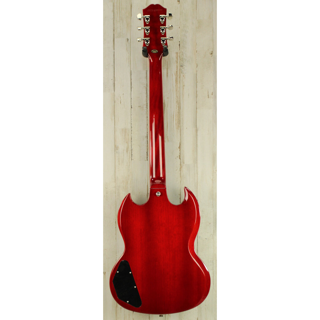 Epiphone DEMO Epiphone SG Standard - Cherry (328)