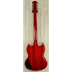 Epiphone DEMO Epiphone SG Standard - Cherry (328)