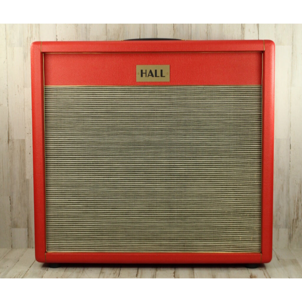 Hall Amps USED Hall Amps 4x10 MkII (020)