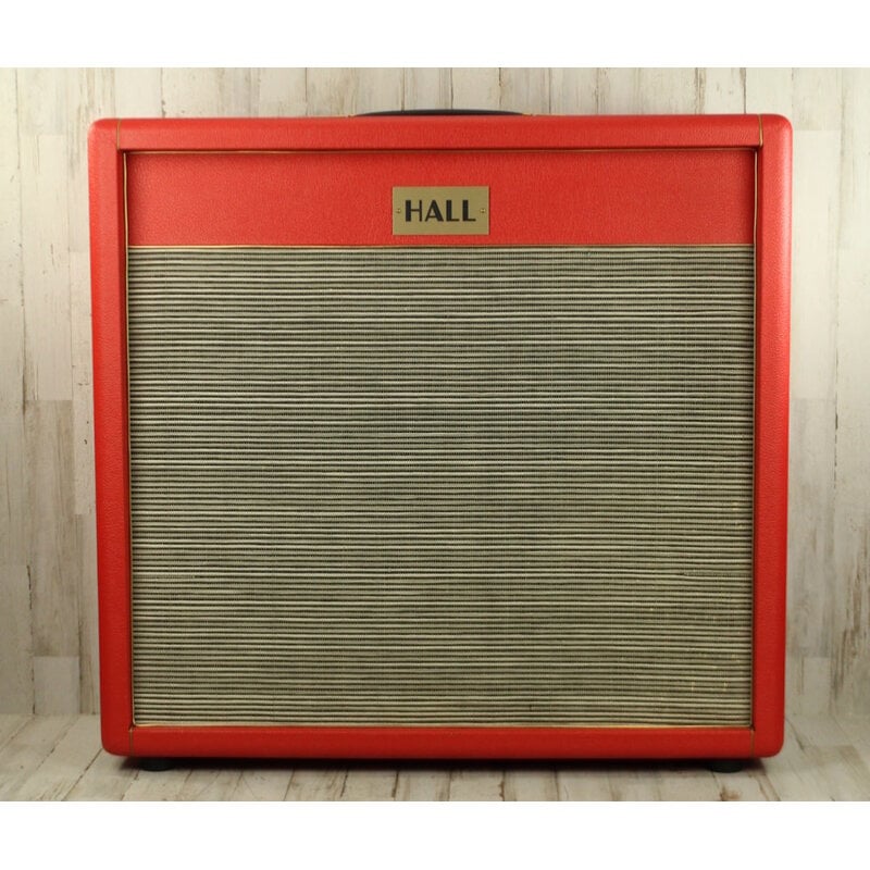 Hall Amps USED Hall Amps 4x10 MkII (020)