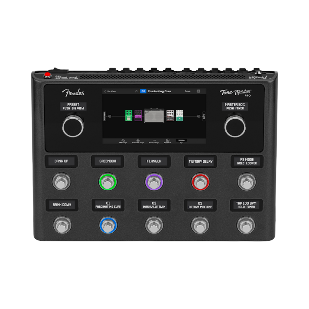 Fender NEW Fender Tone Master Pro (020)