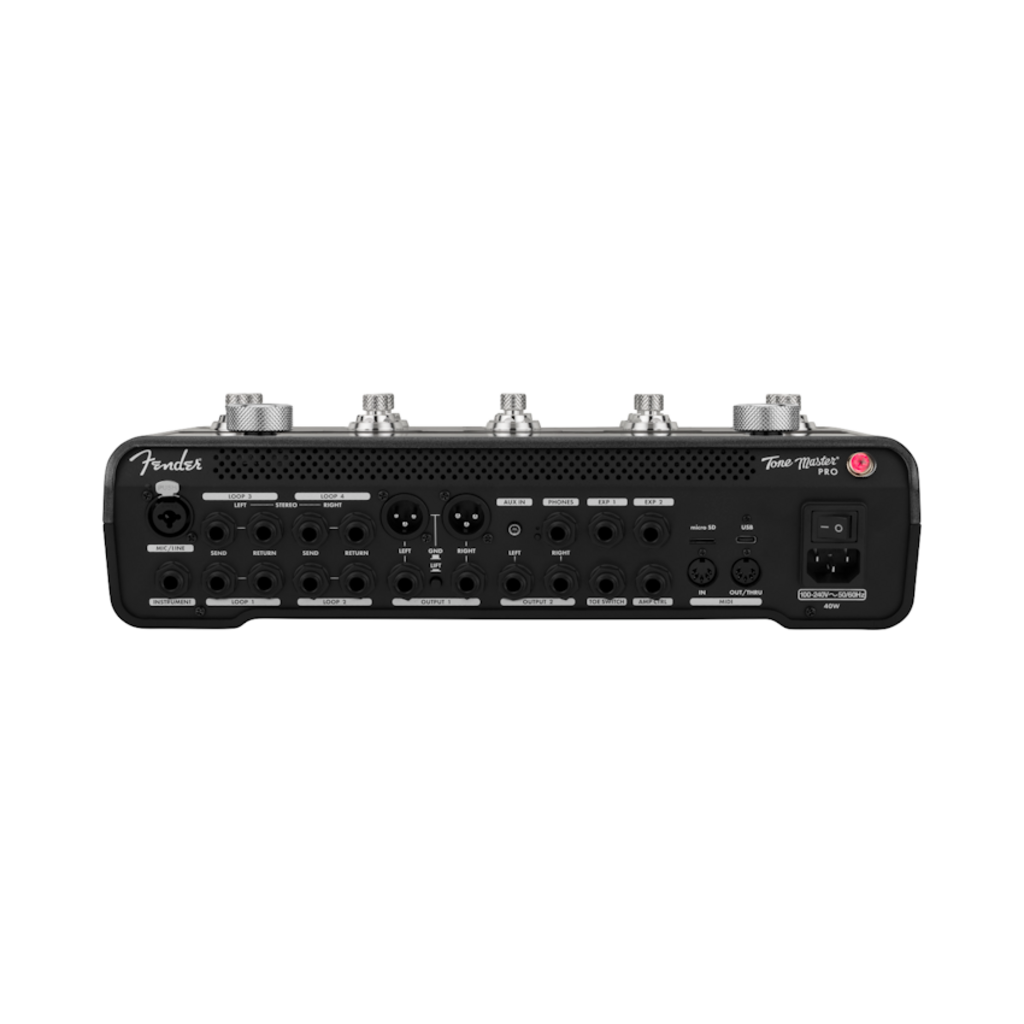 Fender NEW Fender Tone Master Pro (020)