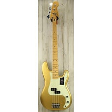 Fender DEMO Fender 75th Anniversary Player II Precision Bass - Aztec Gold (761)