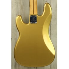 Fender DEMO Fender 75th Anniversary Player II Precision Bass - Aztec Gold (761)